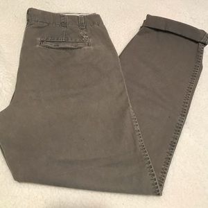 Abercrombie Chino Pants